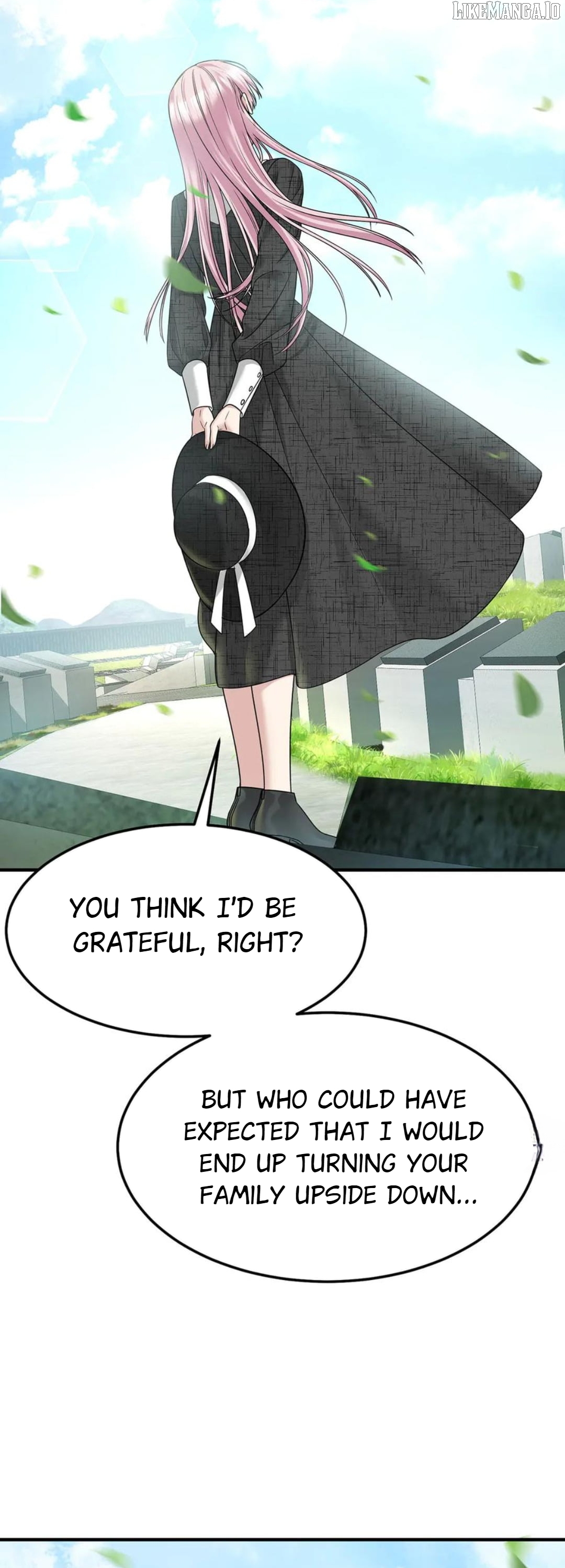 After Breakup: Had an Affair With My Ex's Uncle Chapter 98.5 - page 55